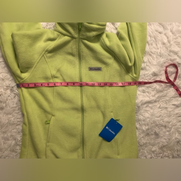 Columbia Fleece Jacket - Picture 6 of 7